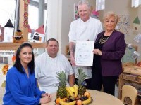 Firtrees eat safe award